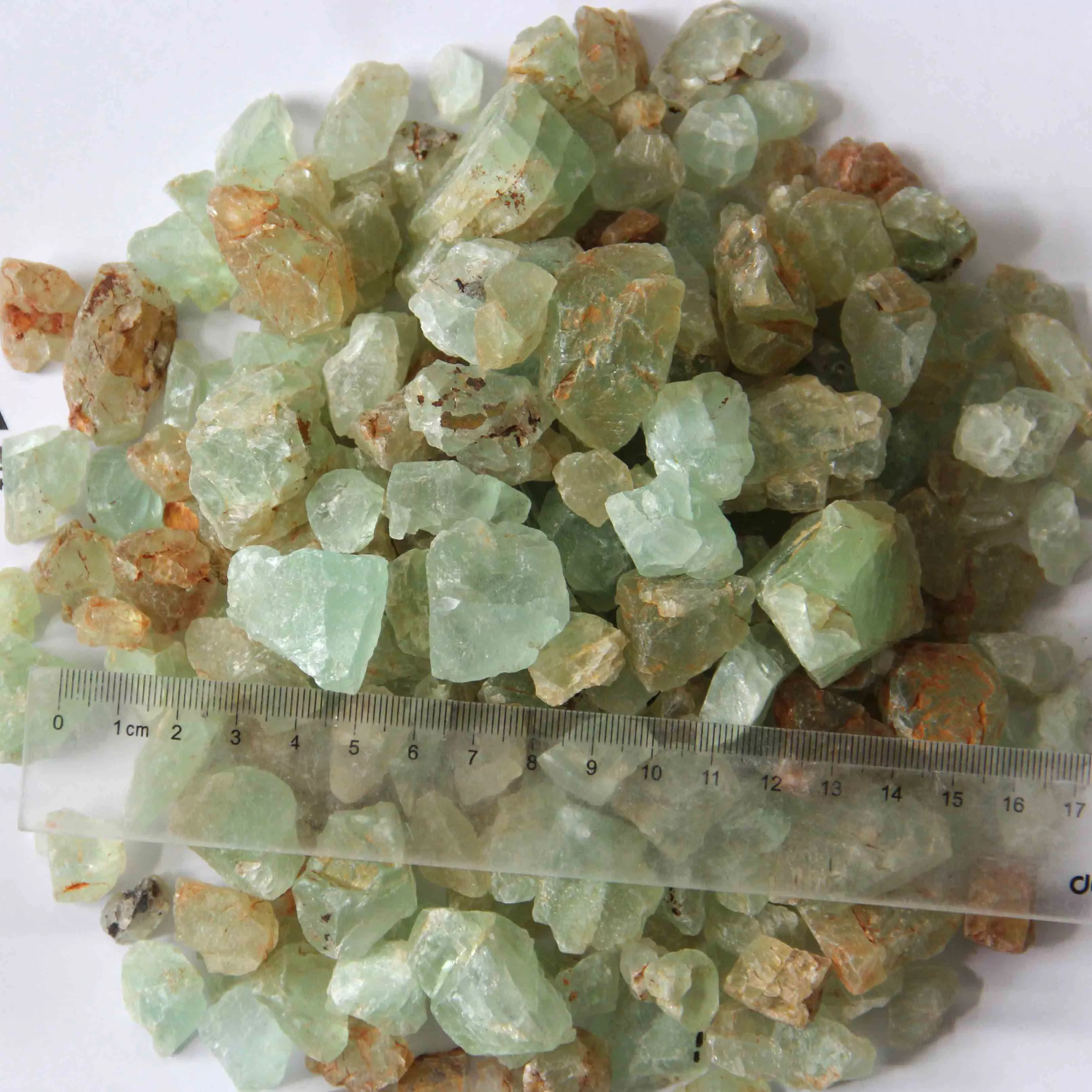 Acid Fluorspar Granular CaF2 95%min
