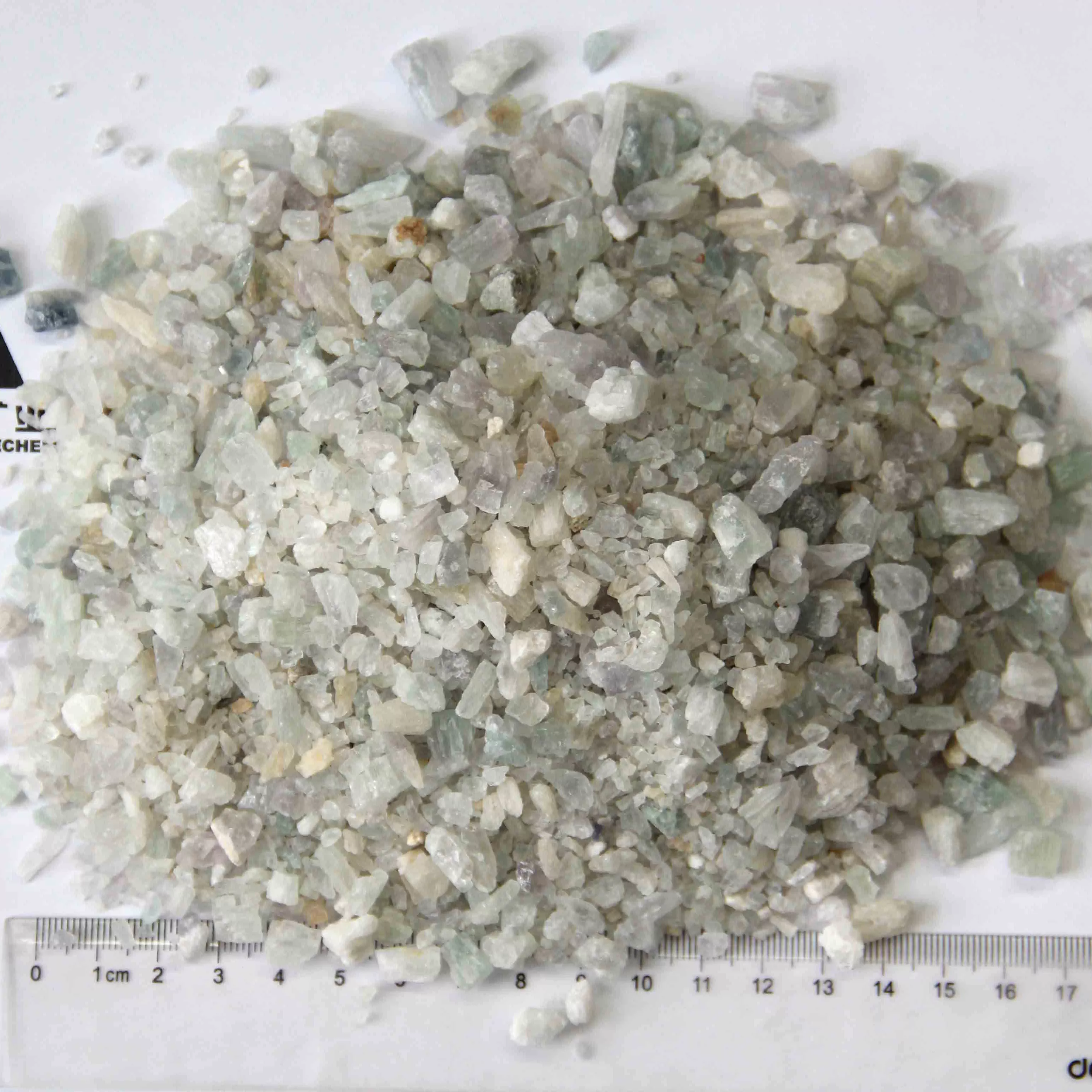 Fluorspar Sand