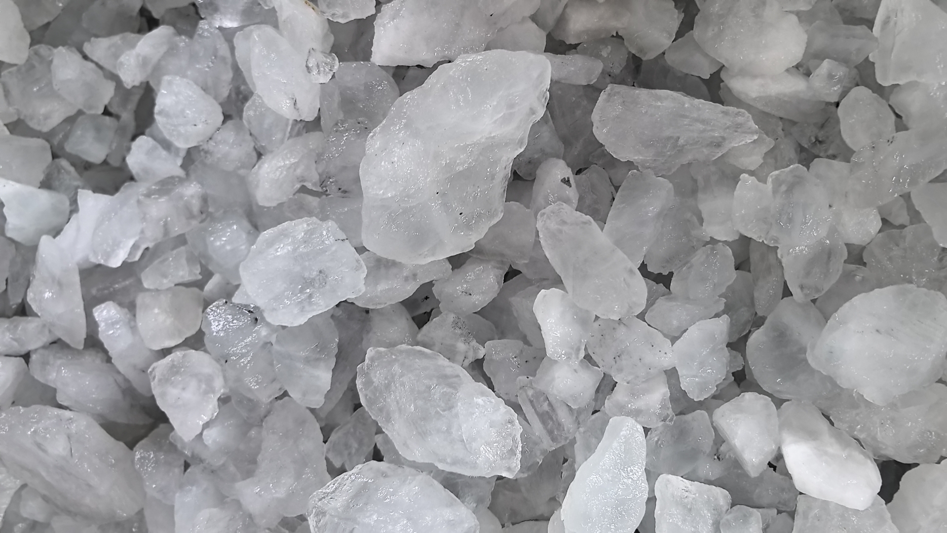 CaF2 98%min Fluorspar Lump