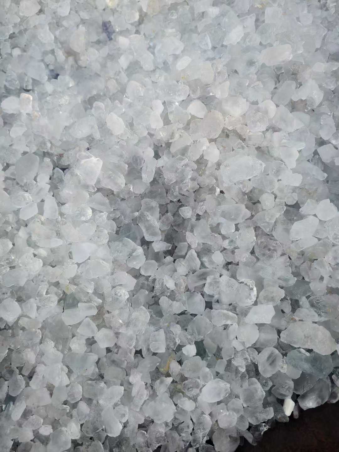 CaF2 98%min Fluorspar Lump